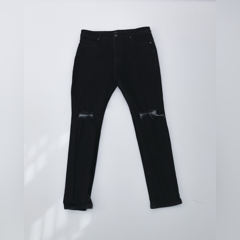 Zanerobe Dark Wash Skinny Jeans size 34